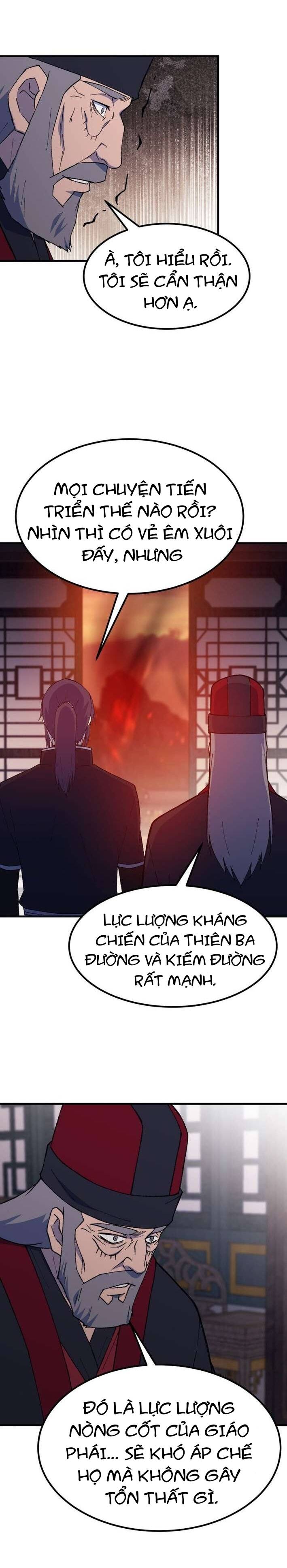 Đại Cao Thủ Chapter 142 - 11