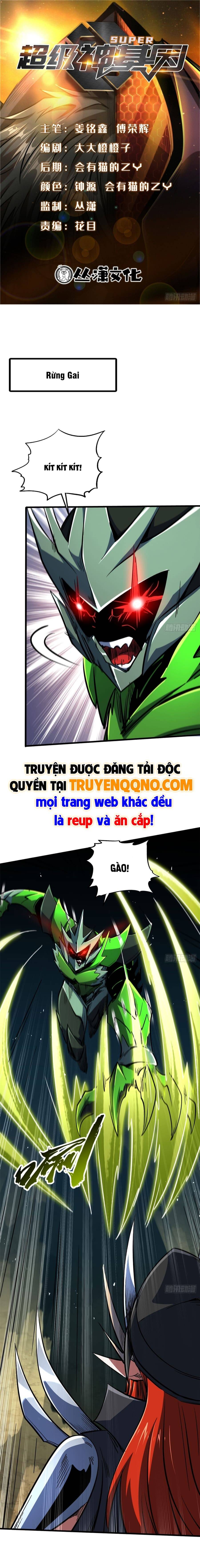 Siêu Cấp Thần Cơ Nhân Chapter 407.1 - 2