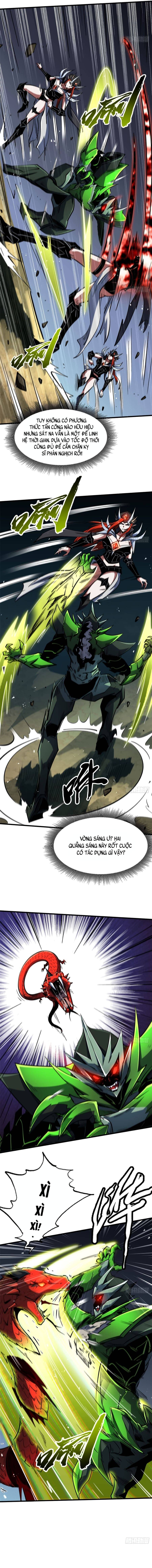 Siêu Cấp Thần Cơ Nhân Chapter 407.1 - 3