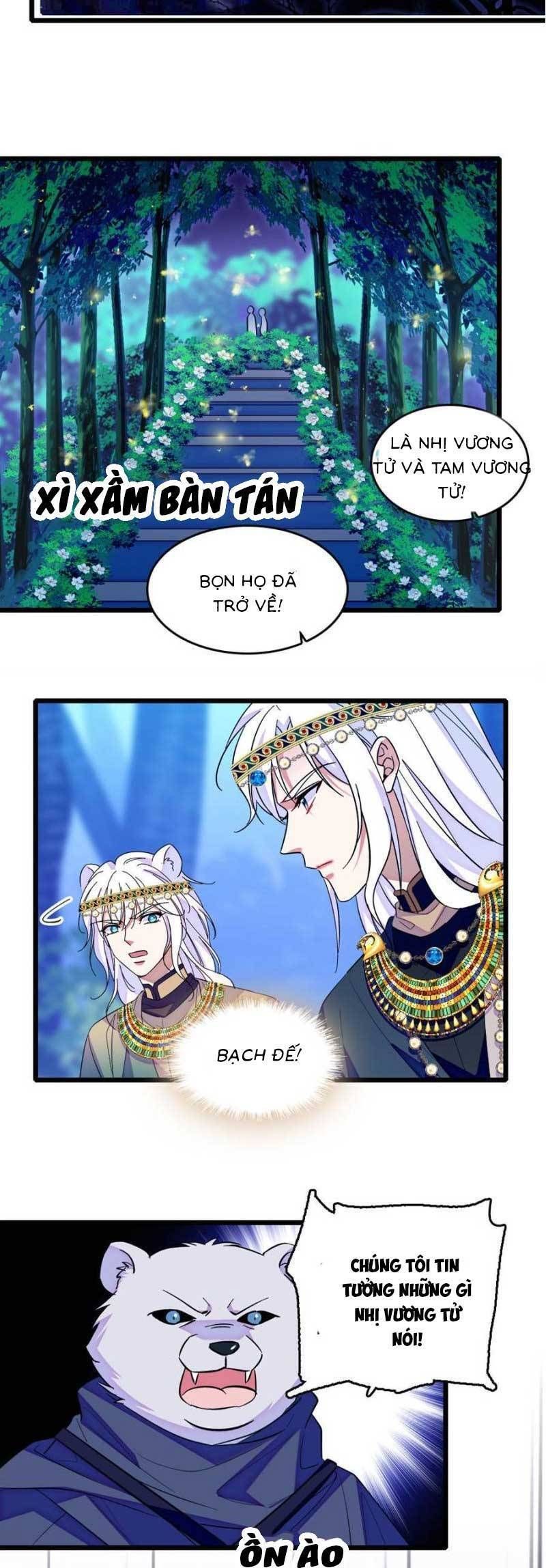 Manh Động Thú Thế Chapter  174 - 9