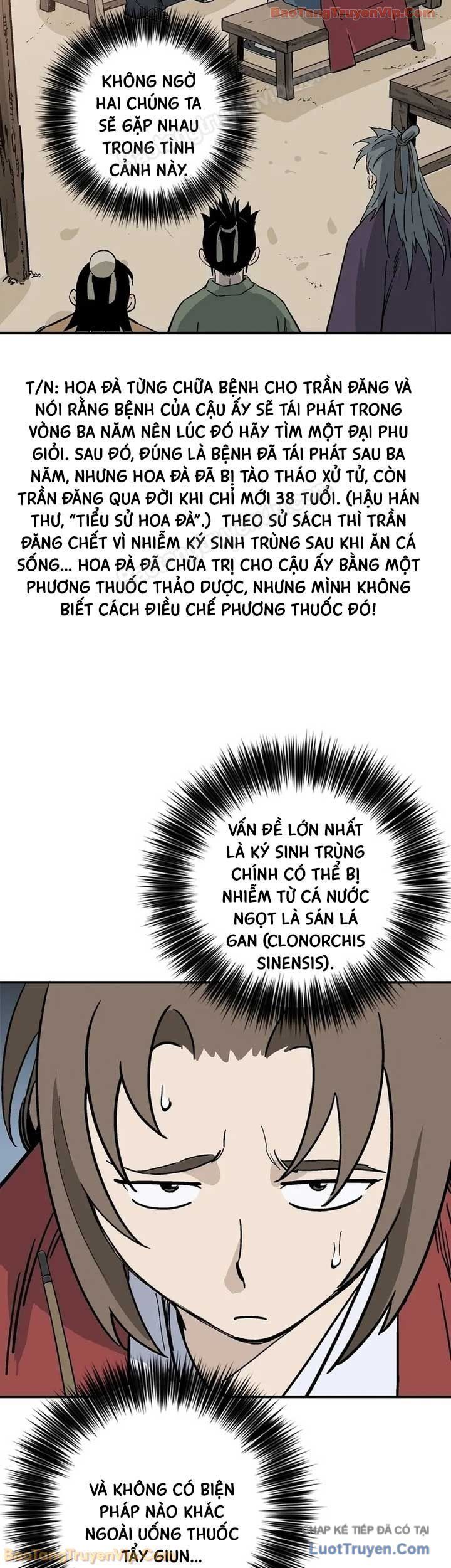 Trọng Sinh Thành Thần Y Thời Tam Quốc Chapter 194 - 5