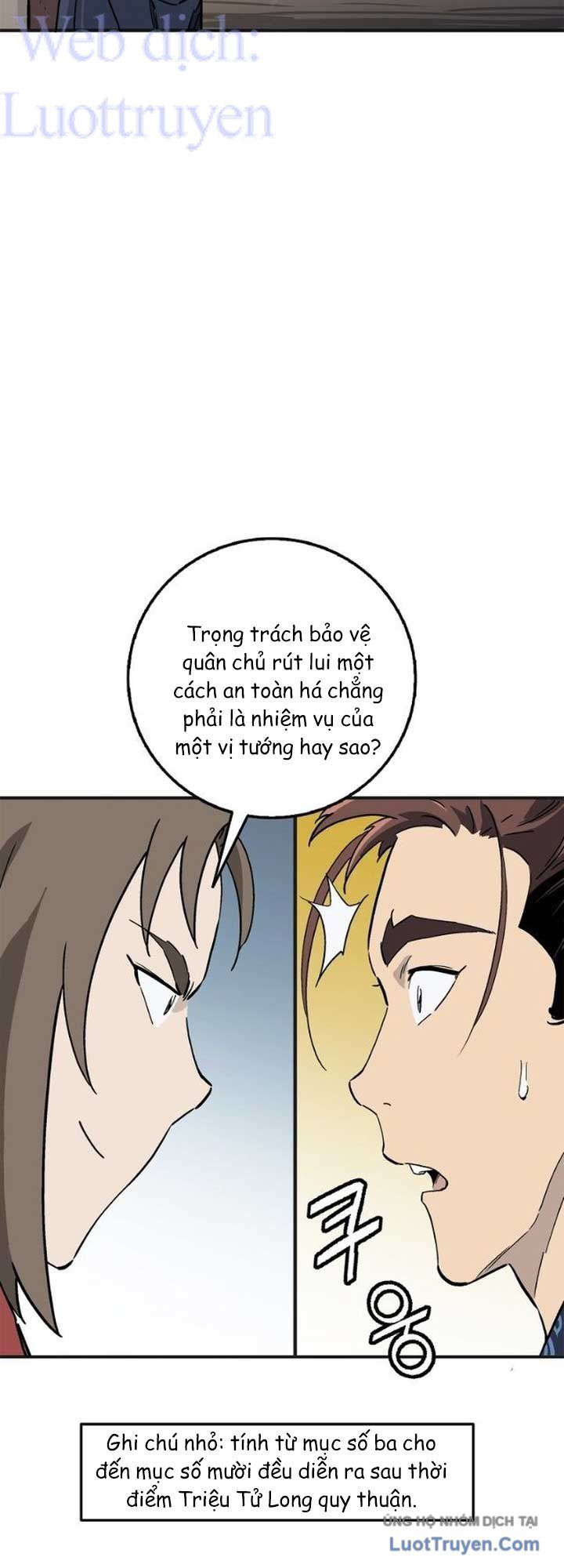 Trọng Sinh Thành Thần Y Thời Tam Quốc Chapter 209 - 38