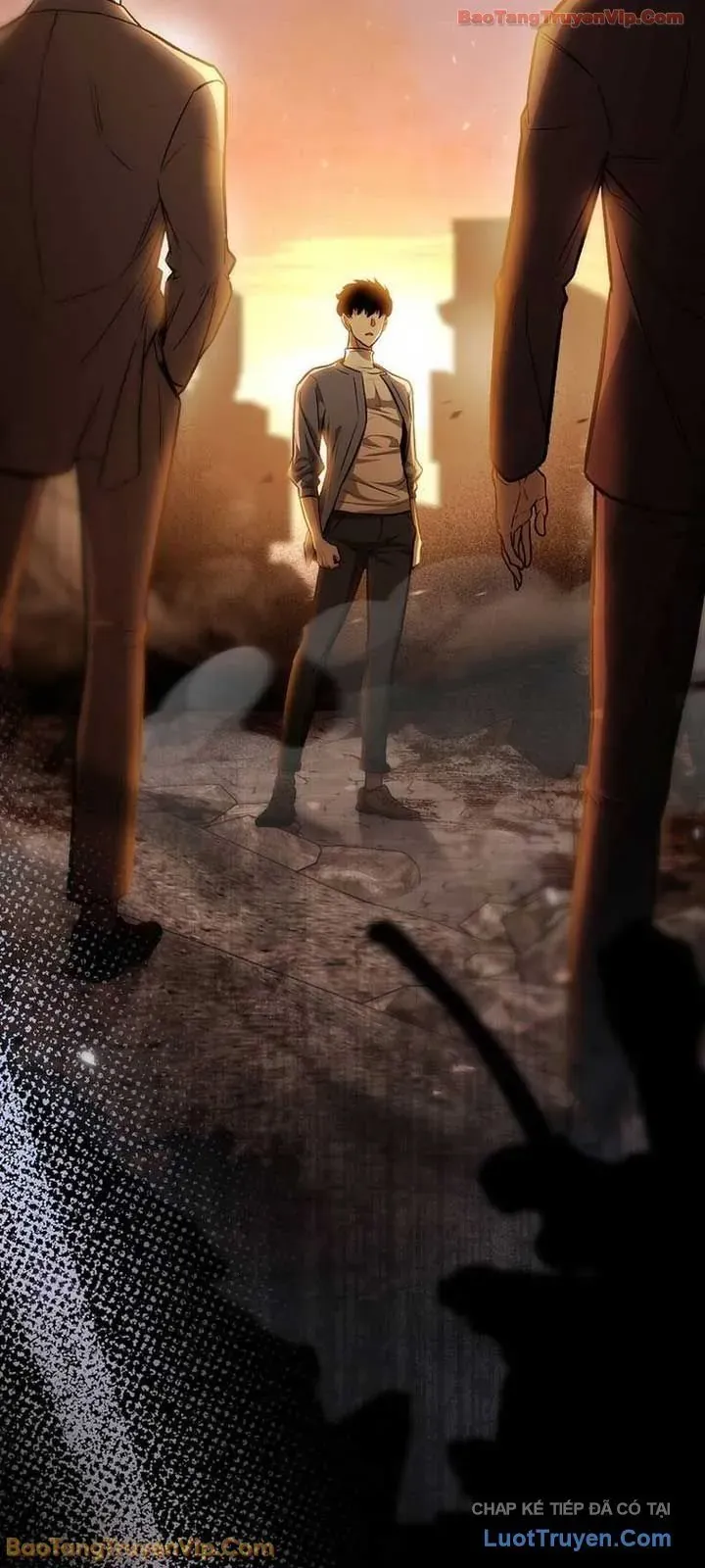 Anh Hùng Trở Về Chapter 141 - 3