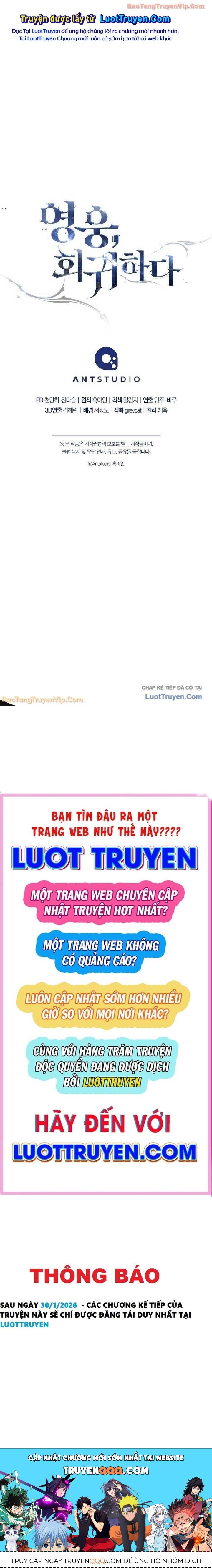Anh Hùng Trở Về Chapter 144 - 45
