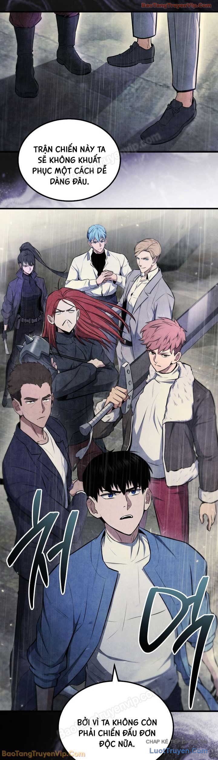 Anh Hùng Trở Về Chapter 145 - 13