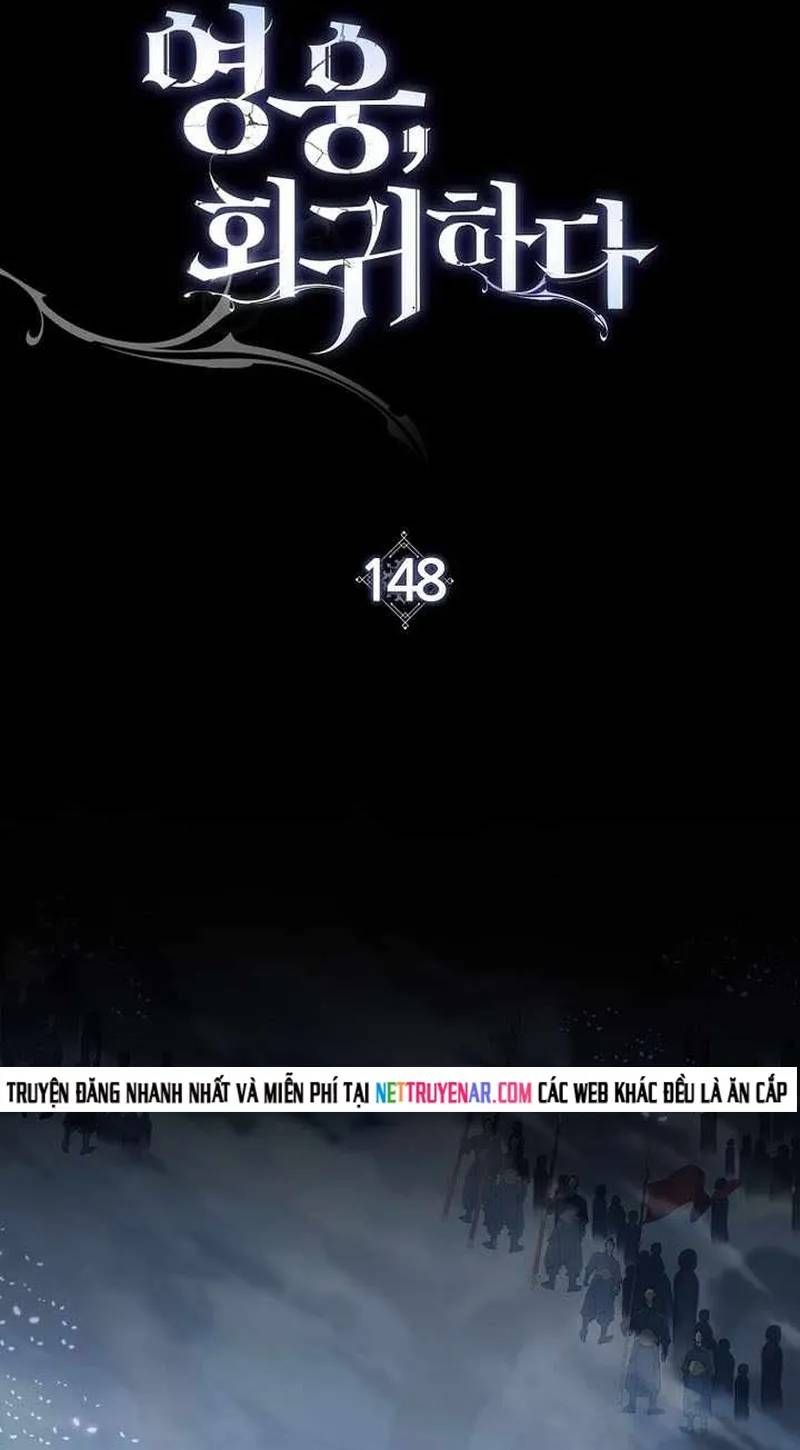 Anh Hùng Trở Về Chapter 148 - 3