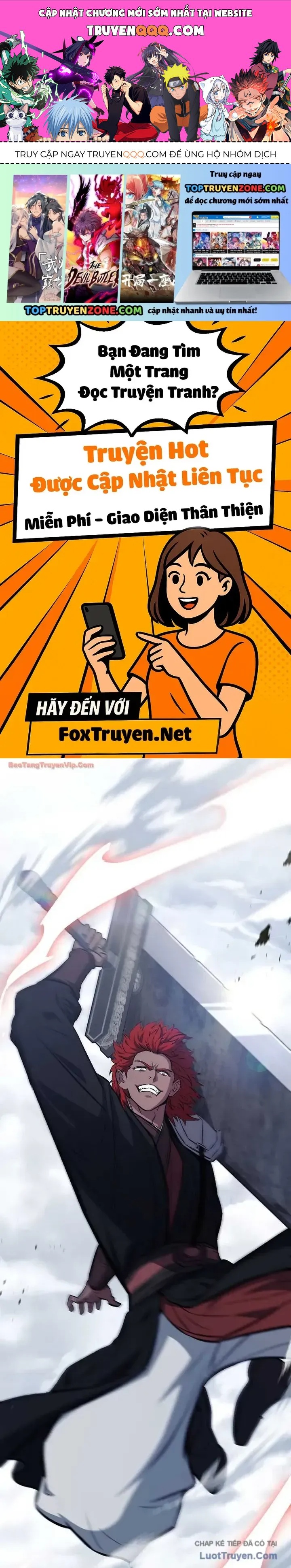 Anh Hùng Trở Về Chapter 149 - 1