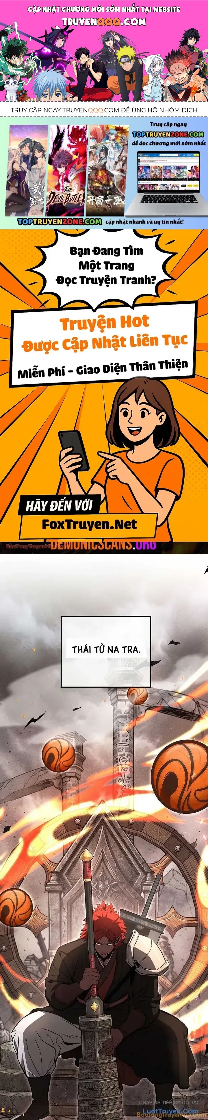 Anh Hùng Trở Về Chapter 150 - 1