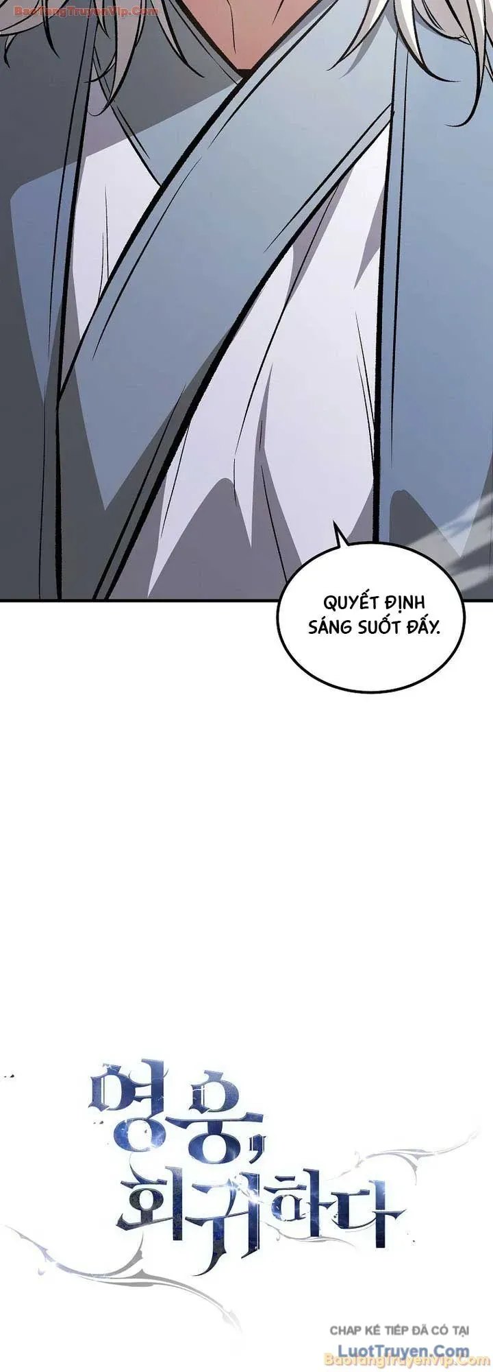 Anh Hùng Trở Về Chapter 150 - 26