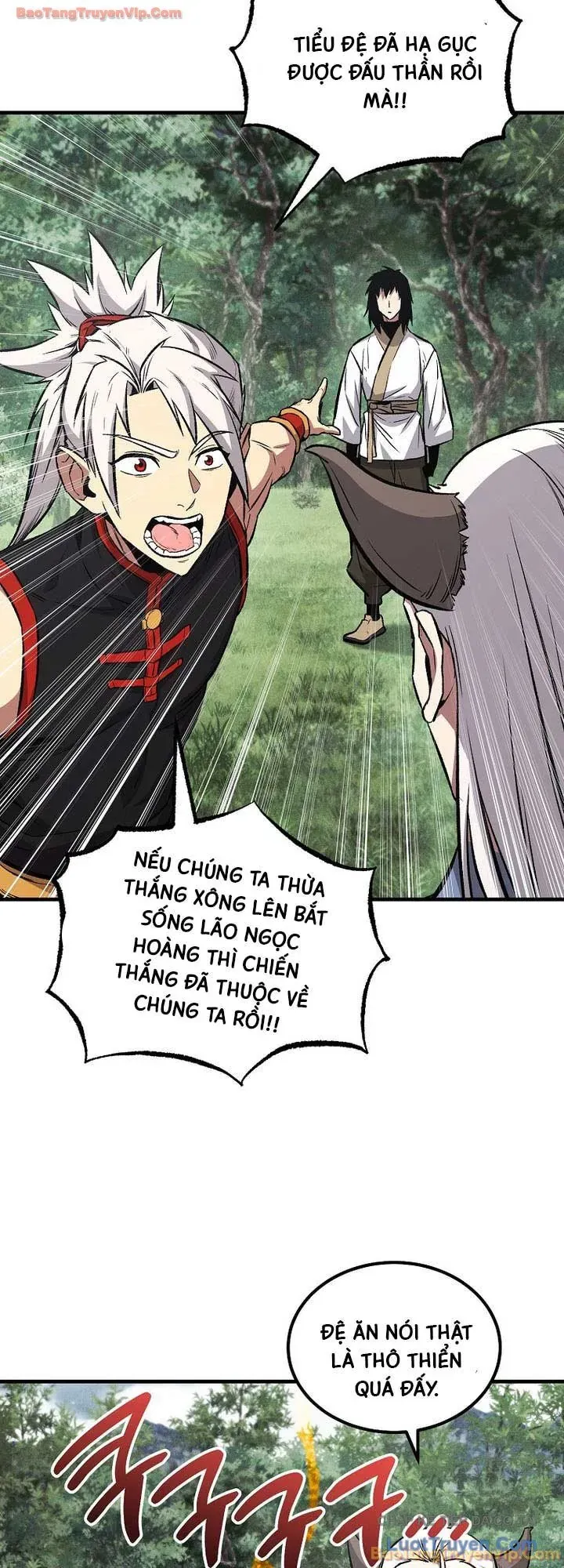 Anh Hùng Trở Về Chapter 150 - 28