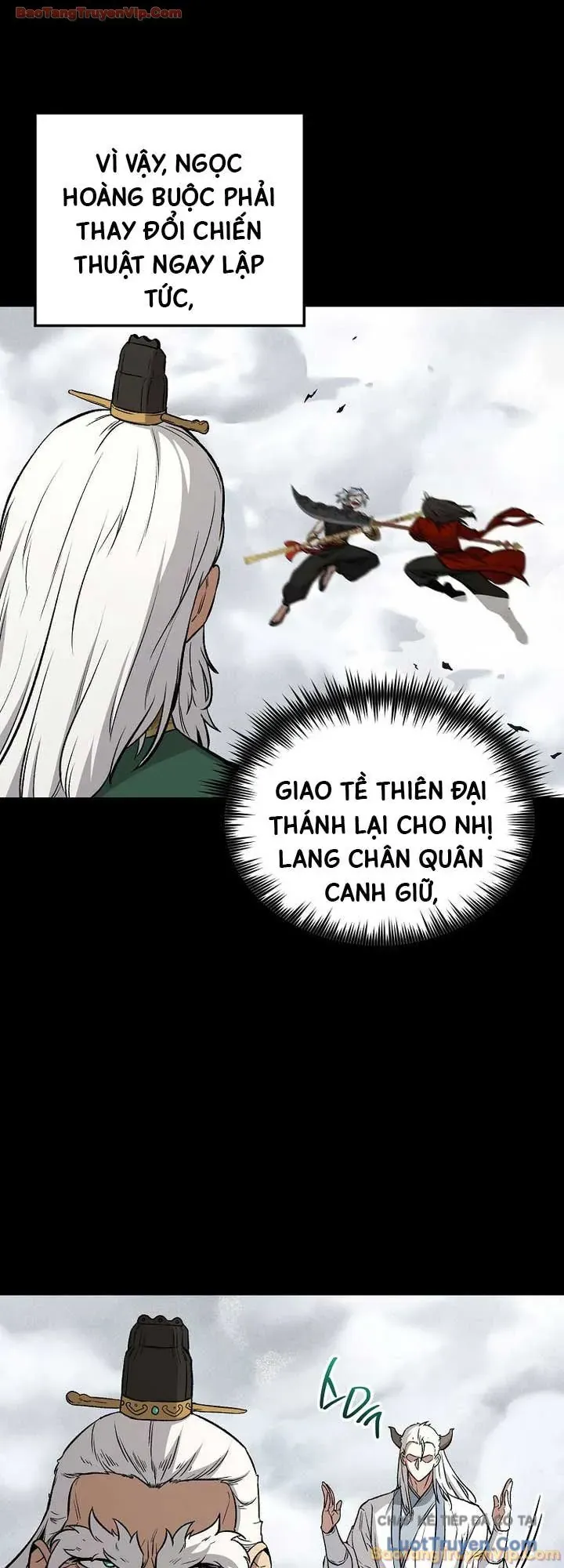Anh Hùng Trở Về Chapter 150 - 10