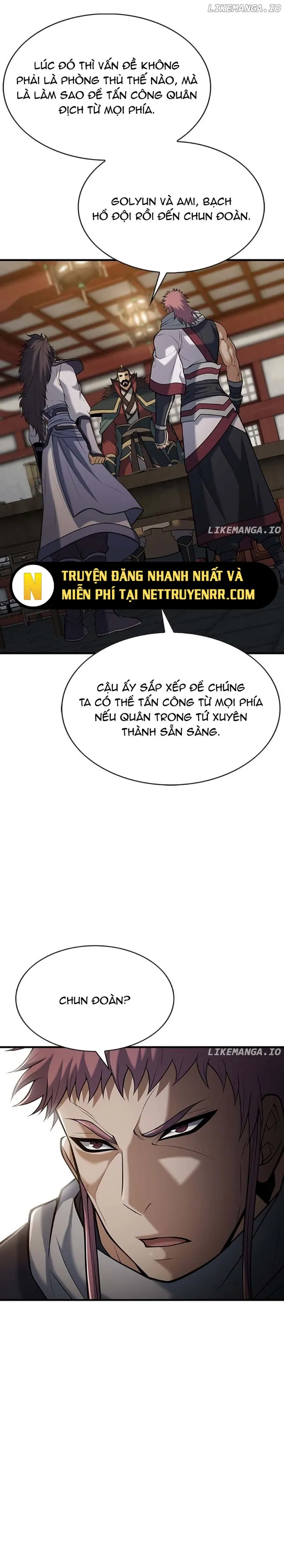 Bá Vương Chi Tinh Chapter 113 - 19