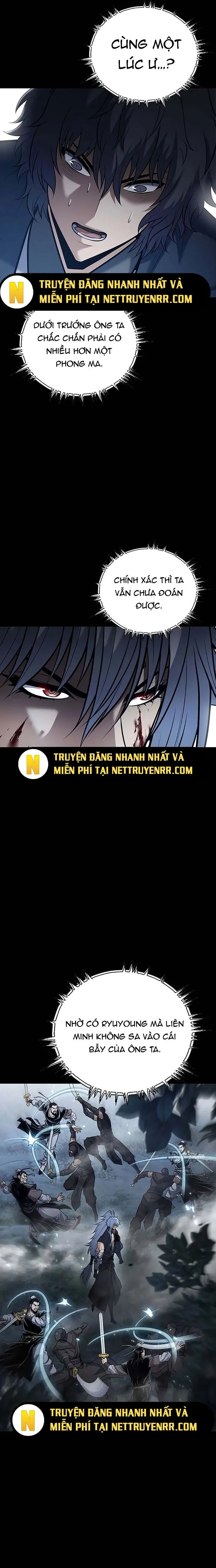 Bá Vương Chi Tinh Chapter 120 - 26