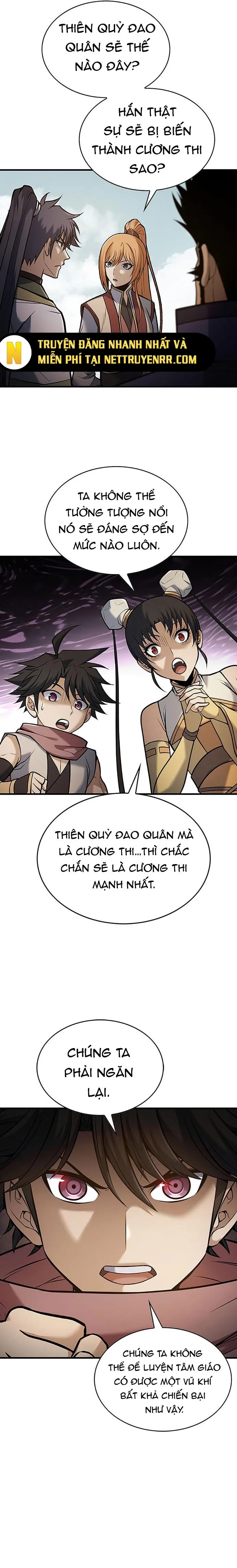 Bá Vương Chi Tinh Chapter 122 - 18