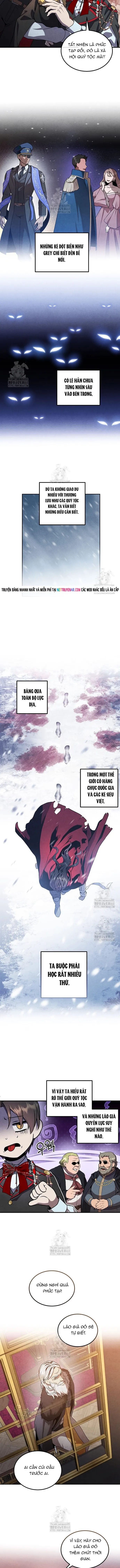 Con Trai Út Huyền Thoại Nhà Hầu Tước Chapter 149 - 4