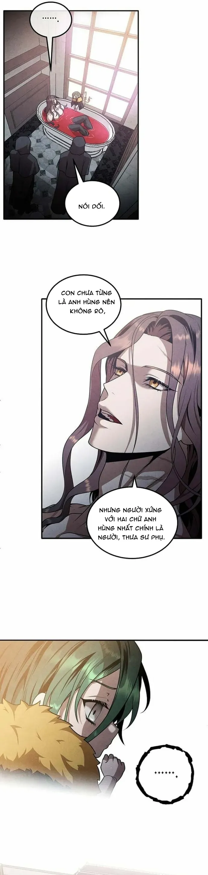 Con Trai Út Huyền Thoại Nhà Hầu Tước Chapter 160 - 16