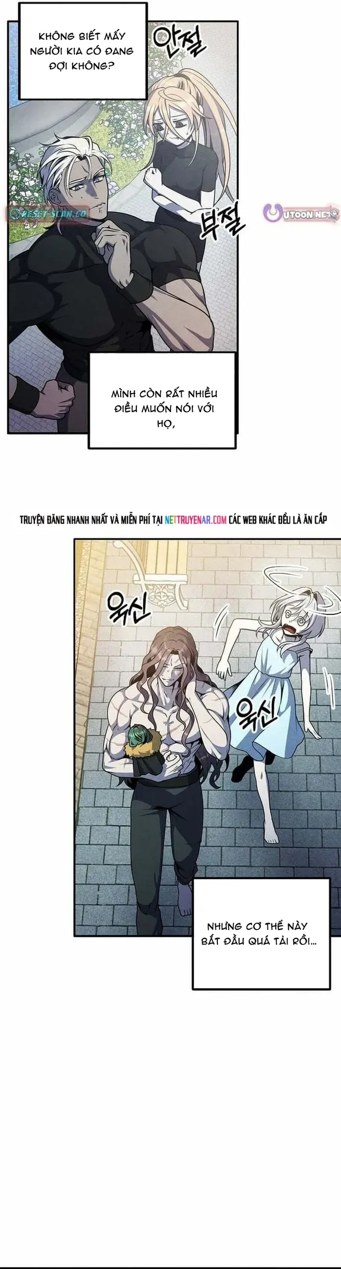 Con Trai Út Huyền Thoại Nhà Hầu Tước Chapter 160 - 7