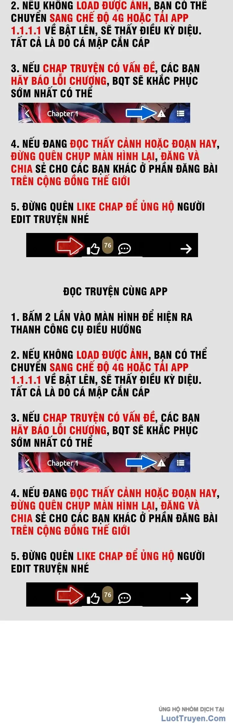 Gậy Gỗ Cấp 99+ Chapter 182.5 - 95