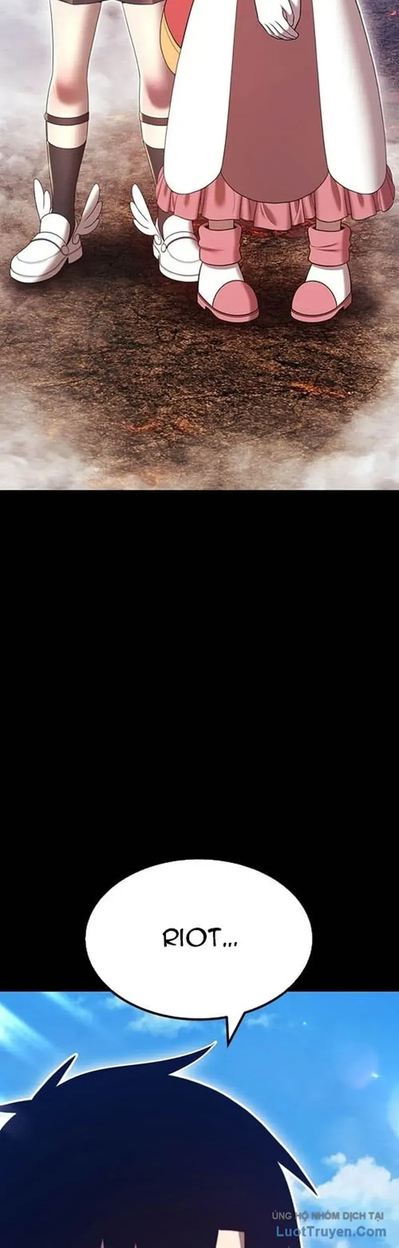 Gậy Gỗ Cấp 99+ Chapter 183.5 - 13