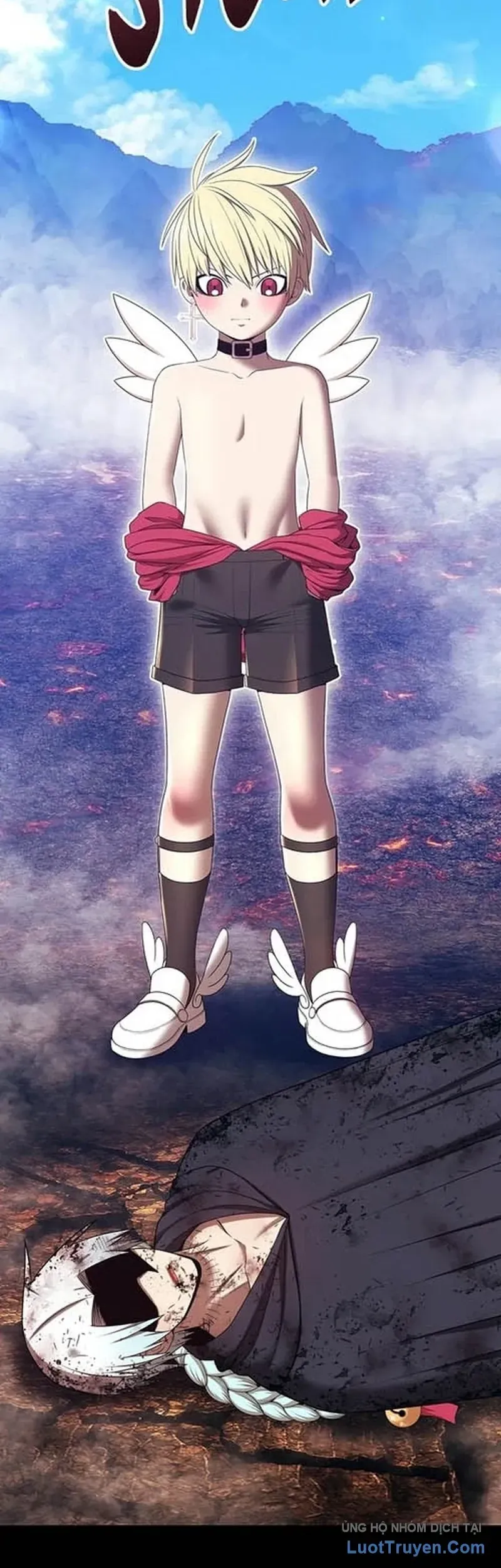 Gậy Gỗ Cấp 99+ Chapter 183.5 - 17