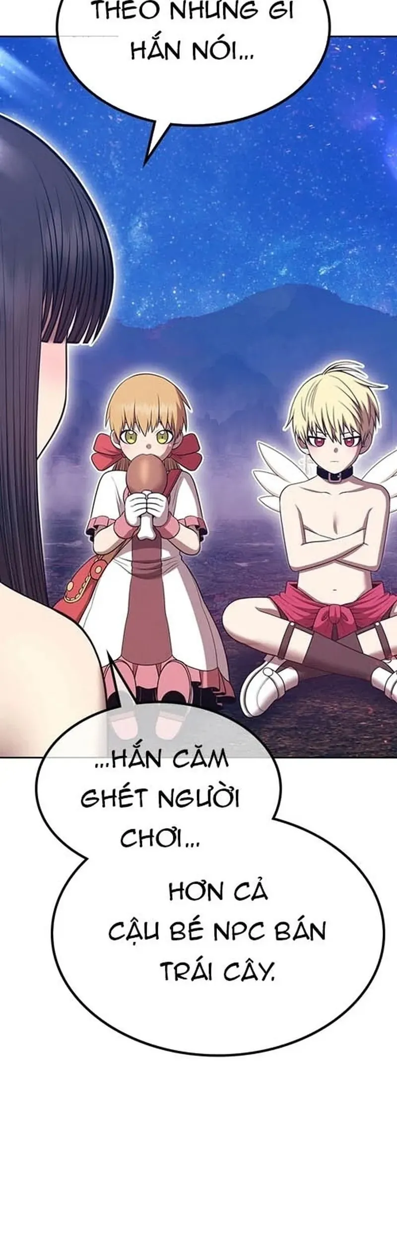 Gậy Gỗ Cấp 99+ Chapter 183.5 - 36