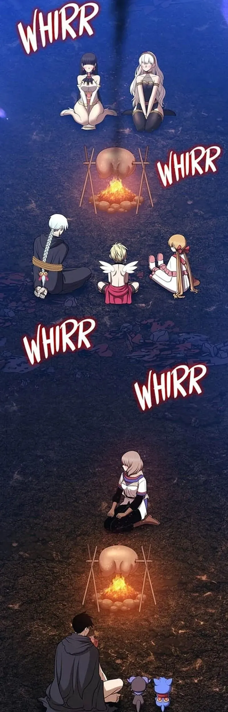 Gậy Gỗ Cấp 99+ Chapter 183.5 - 50