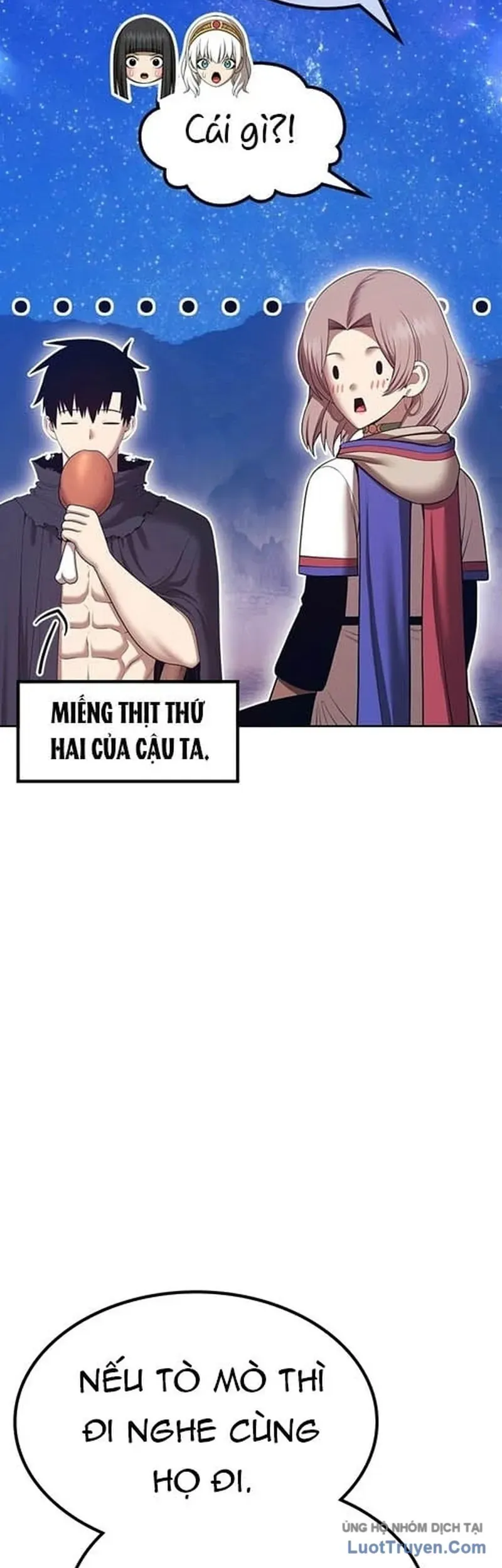 Gậy Gỗ Cấp 99+ Chapter 183.5 - 61