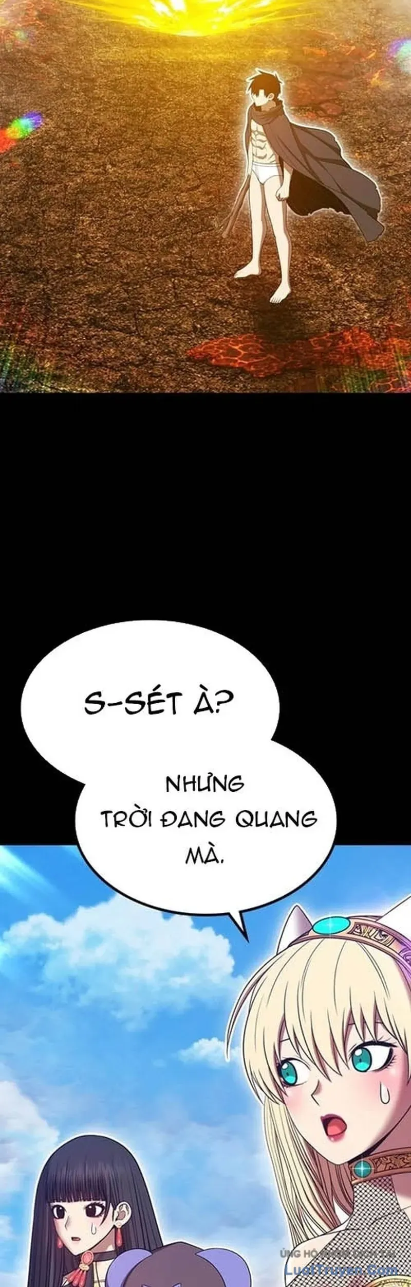 Gậy Gỗ Cấp 99+ Chapter 183.5 - 9
