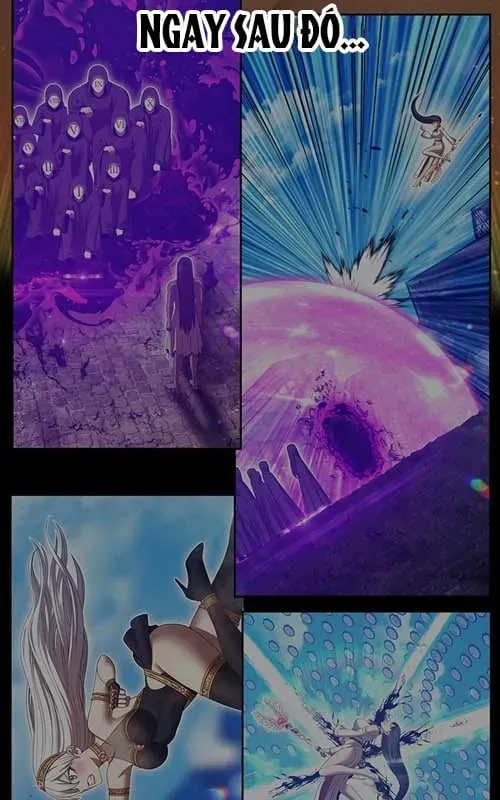 Gậy Gỗ Cấp 99+ Chapter 183 - 131