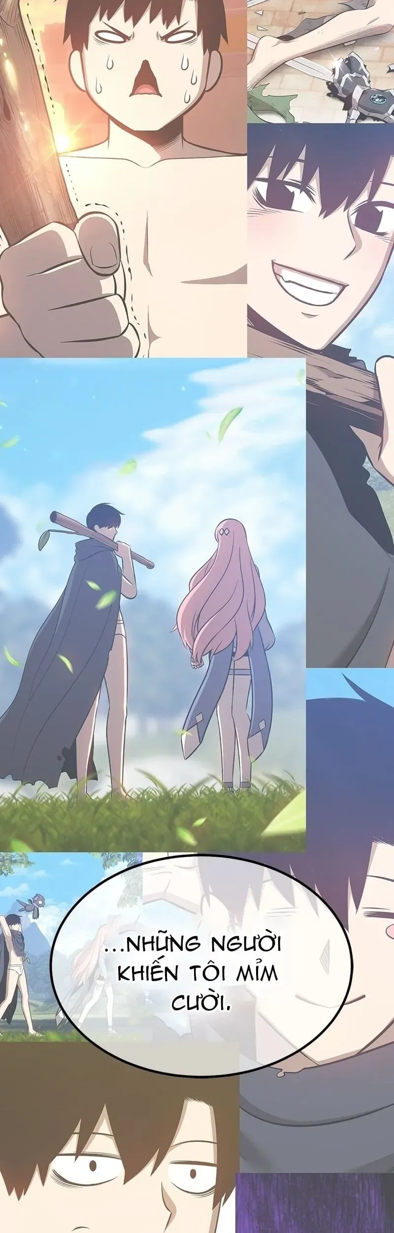 Gậy Gỗ Cấp 99+ Chapter 184.5 - 78