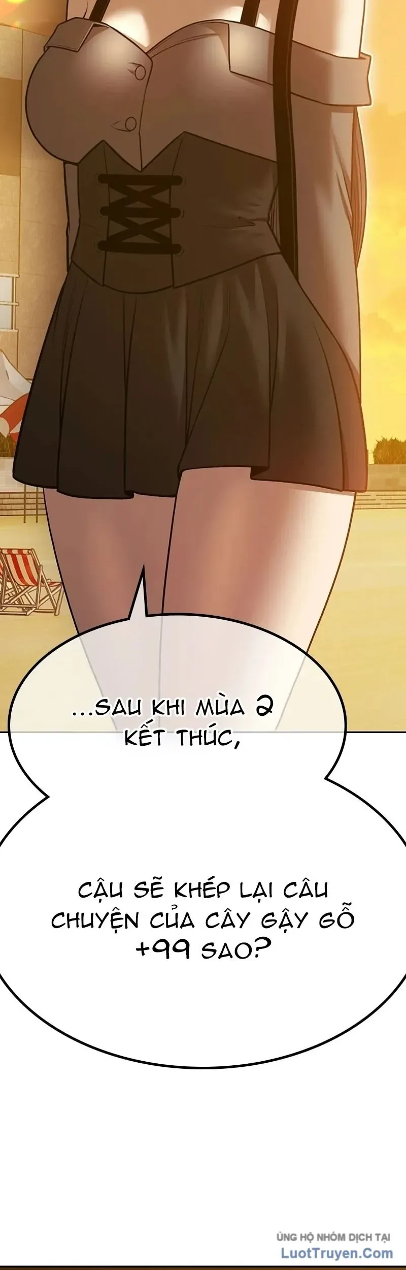 Gậy Gỗ Cấp 99+ Chapter 184.5 - 91