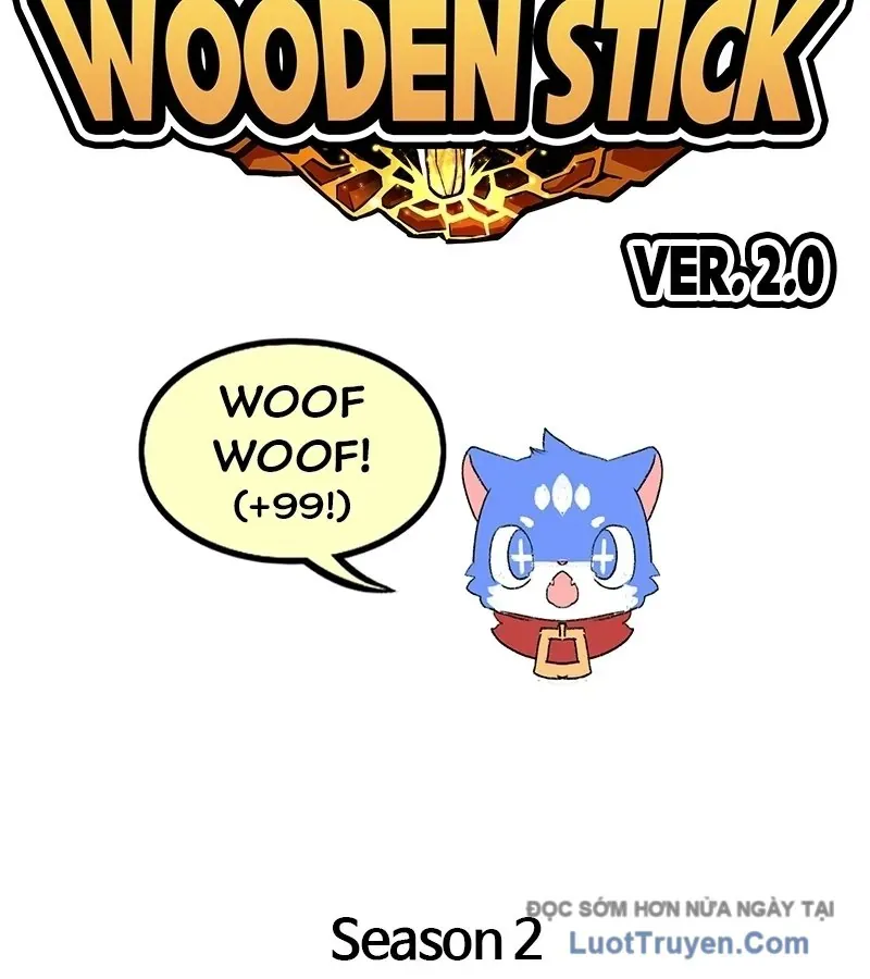 Gậy Gỗ Cấp 99+ Chapter 184 - 3