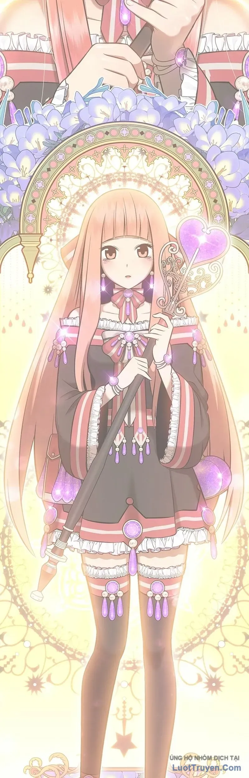 Gậy Gỗ Cấp 99+ Chapter 185.5 - 91