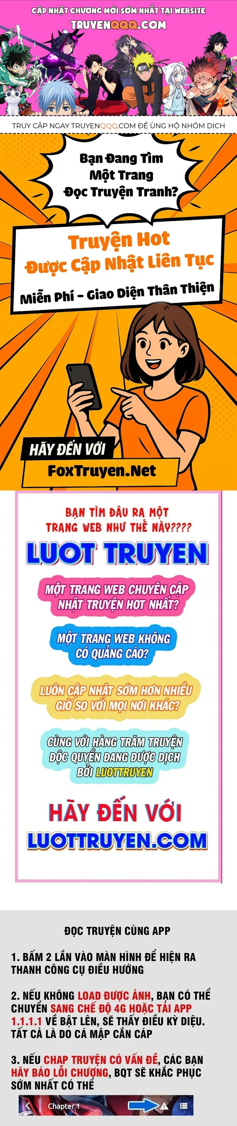 Gậy Gỗ Cấp 99+ Chapter 186.5 - 1