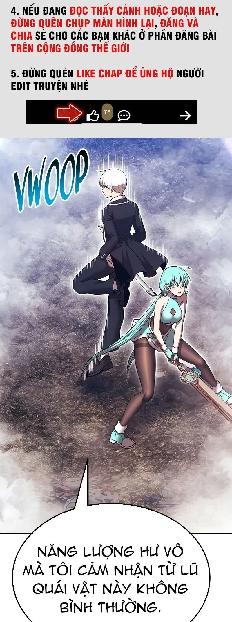 Gậy Gỗ Cấp 99+ Chapter 186.5 - 2