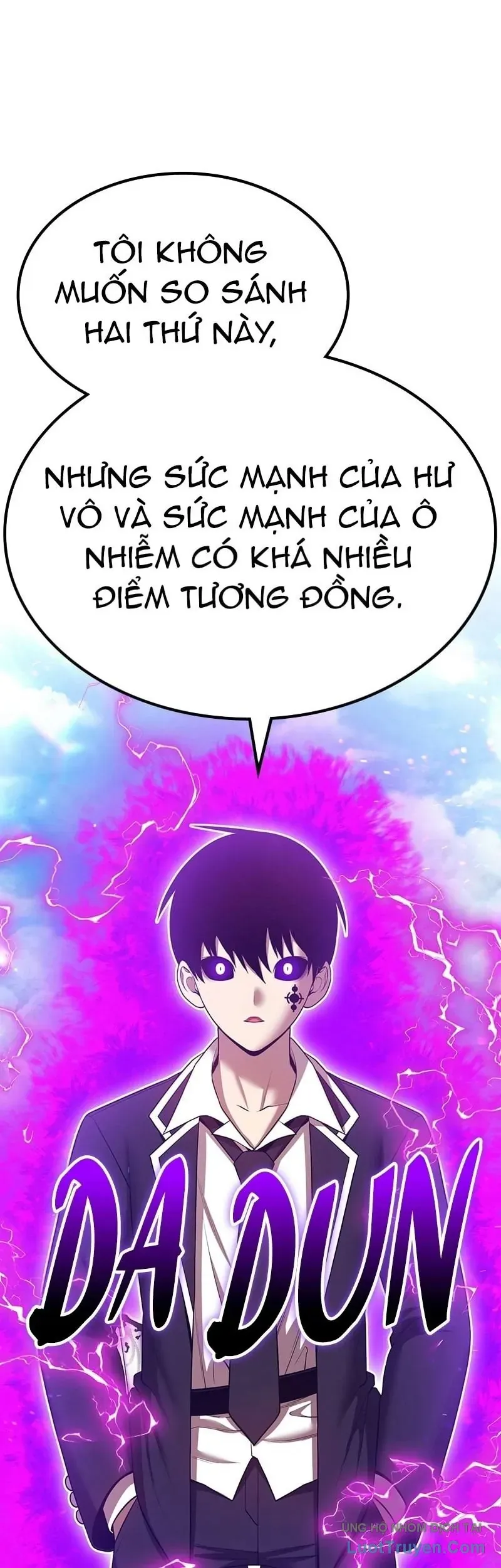 Gậy Gỗ Cấp 99+ Chapter 186.5 - 11