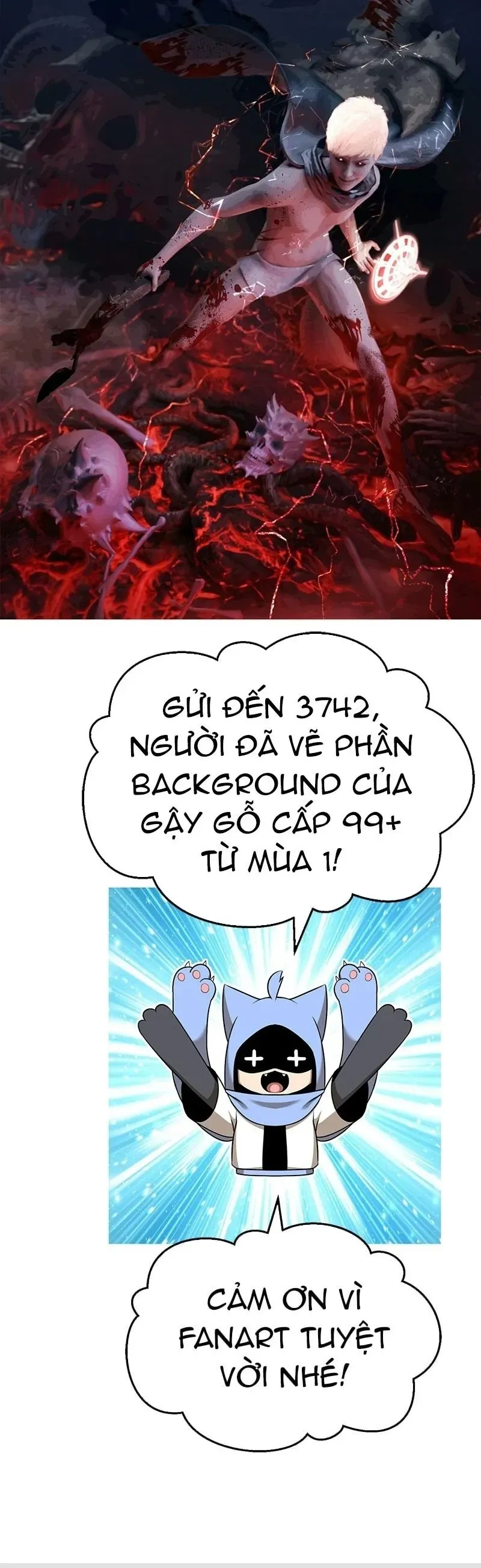 Gậy Gỗ Cấp 99+ Chapter 186.5 - 88