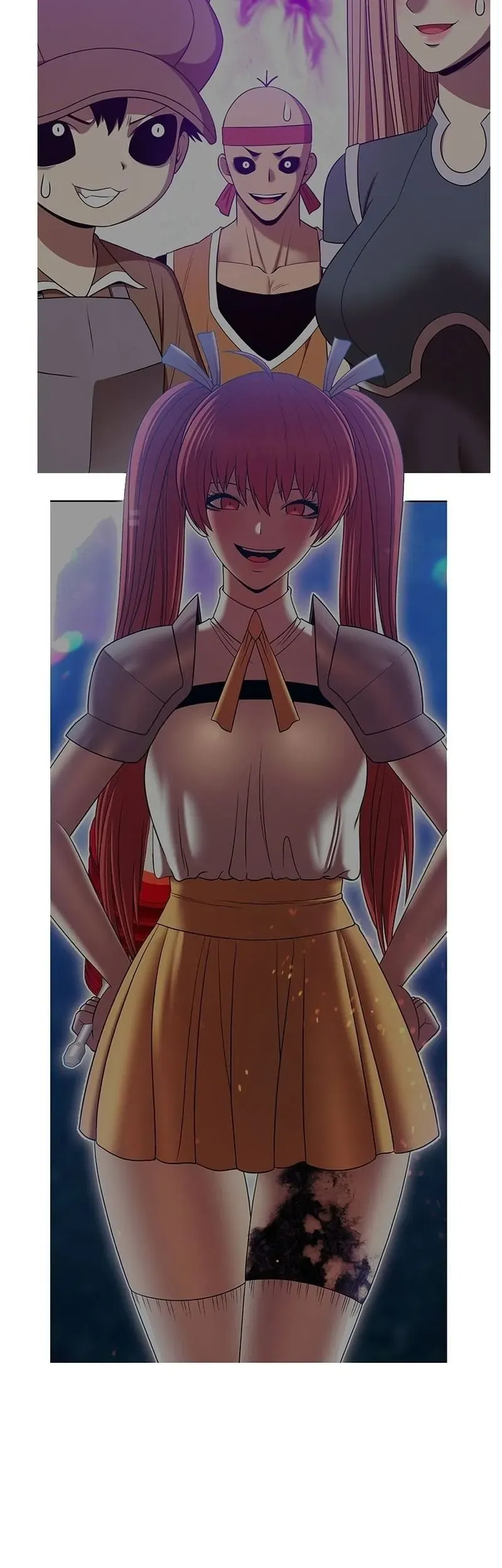 Gậy Gỗ Cấp 99+ Chapter 186.5 - 10