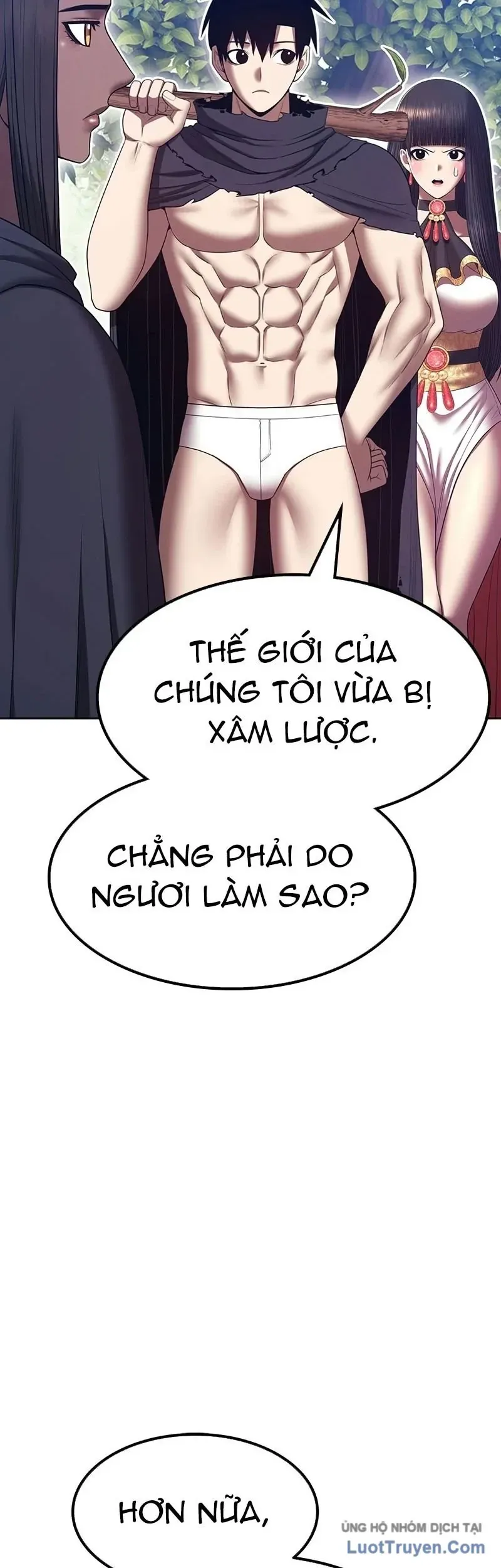 Gậy Gỗ Cấp 99+ Chapter 187.5 - 65