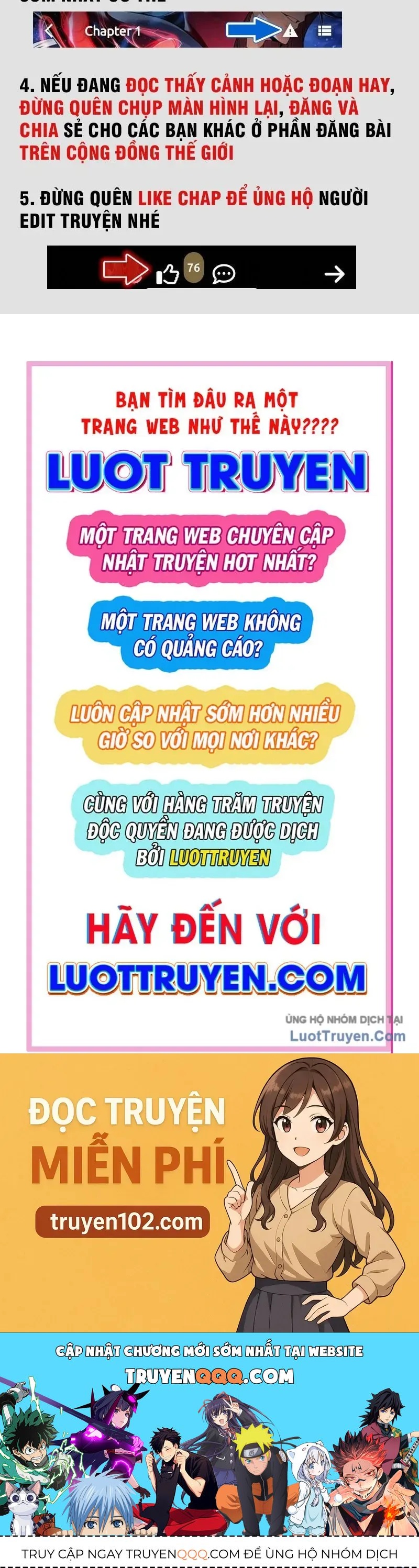 Gậy Gỗ Cấp 99+ Chapter 187.5 - 94