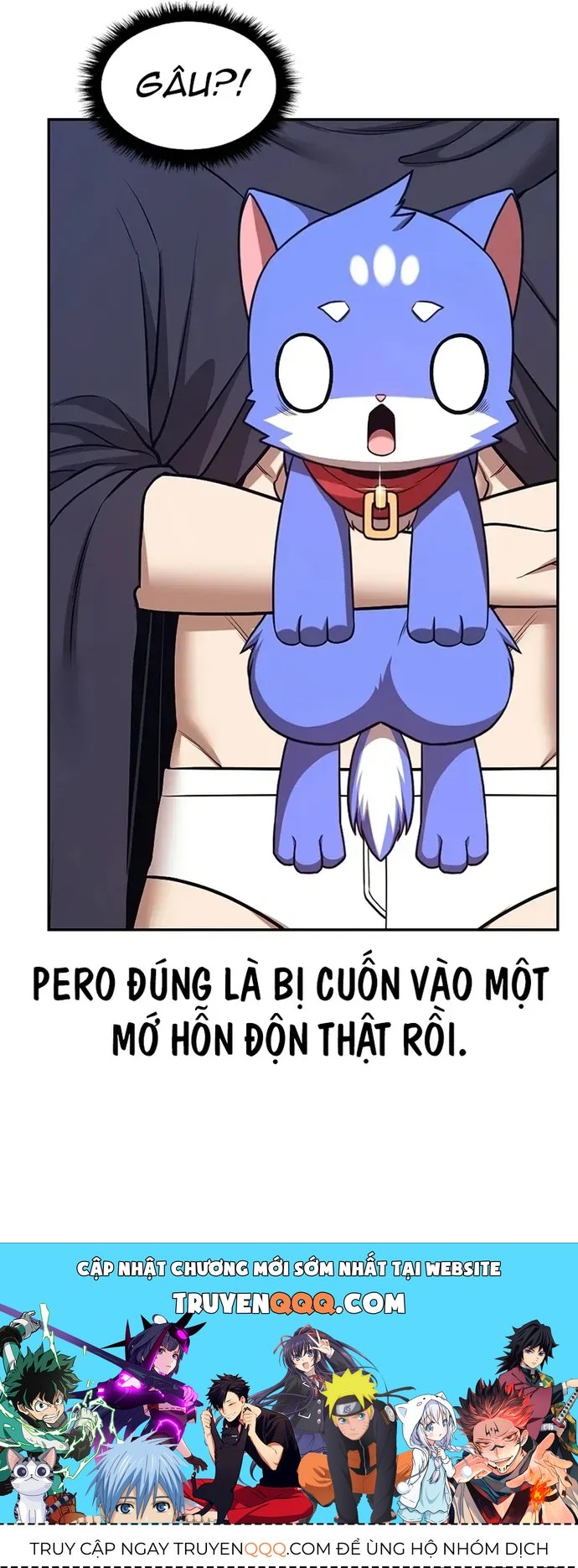 Gậy Gỗ Cấp 99+ Chapter 189 - 136