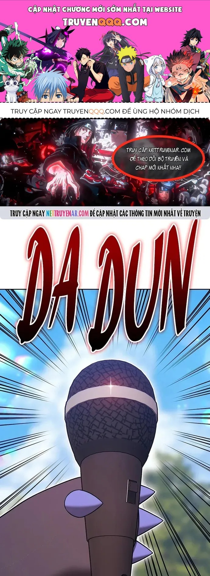 Gậy Gỗ Cấp 99+ Chapter 190 - 1