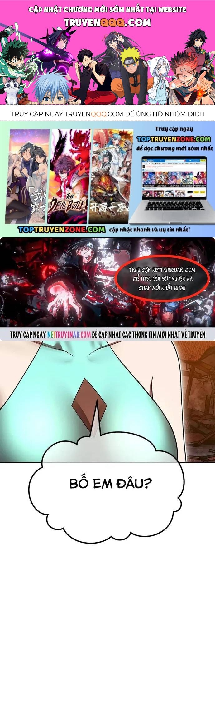 Gậy Gỗ Cấp 99+ Chapter 191 - 1