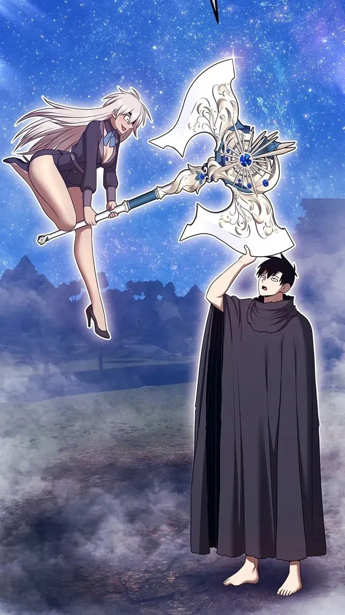 Gậy Gỗ Cấp 99+ Chapter 194 - 76
