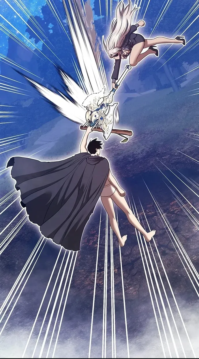 Gậy Gỗ Cấp 99+ Chapter 195 - 122