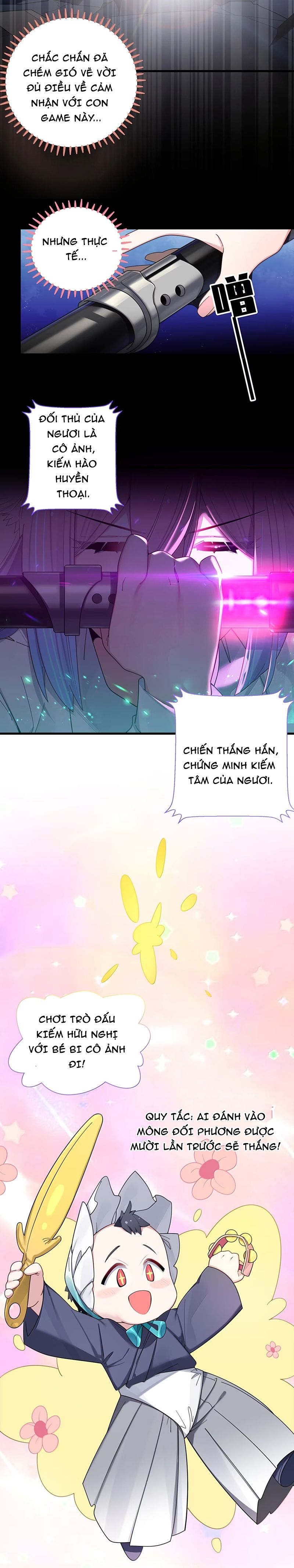 Làm Sao Để Chạy Trốn Dàn Hậu Cung Chapter 201 - 3