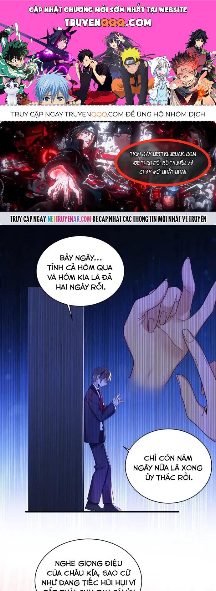 Làm Sao Để Chạy Trốn Dàn Hậu Cung Chapter 206 - 1