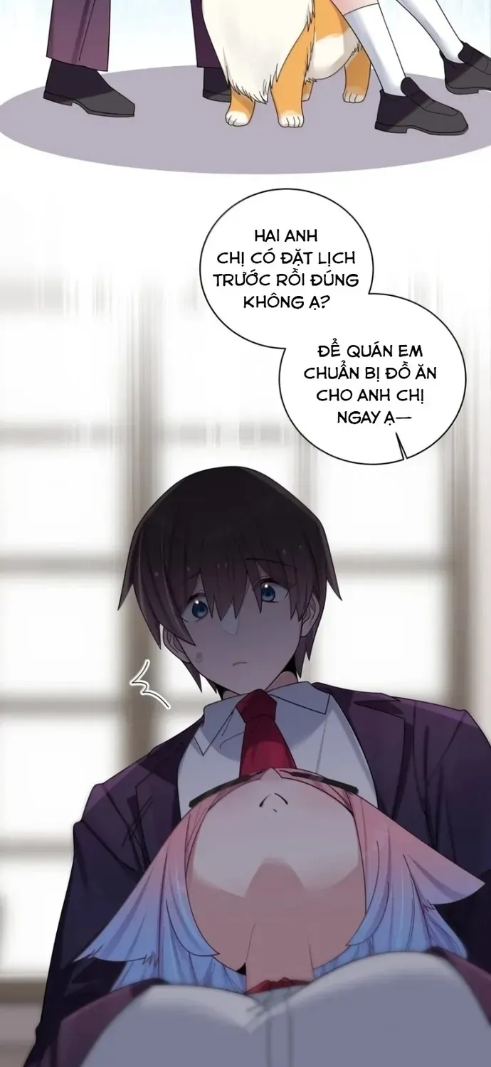 Làm Sao Để Chạy Trốn Dàn Hậu Cung Chapter 206 - 18