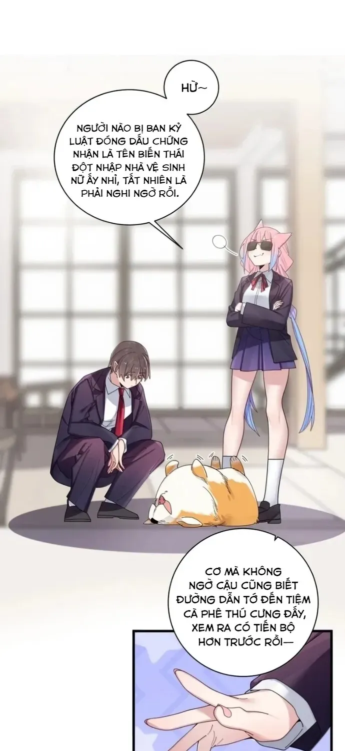 Làm Sao Để Chạy Trốn Dàn Hậu Cung Chapter 206 - 20