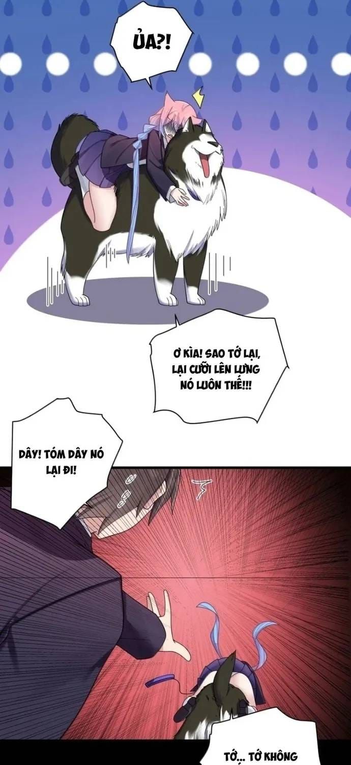 Làm Sao Để Chạy Trốn Dàn Hậu Cung Chapter 207 - 32